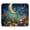 Multicolor, variant on PhooArto Comfortable Mouse Pad Wolf Galaxy Moon Desktop Mousepad , 21 x 25 cm Mouse Mat, Non-Slip Rubber Base, Improves Speed and Precision
