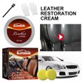 thumbnail image 1 of Para El Cuidado Del Cuero Asientos Coche Pulido Nutritivo Limpiadora, 1 of 9
