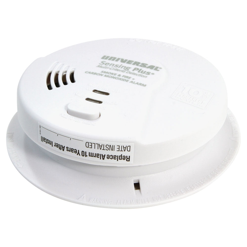USI Sensing Plus Smoke and Carbon Monoxide Alarm - Thumbnail 2
