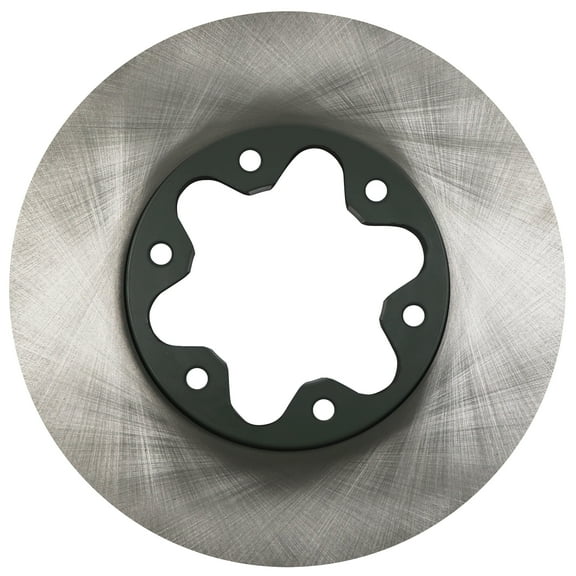 Winstop Brake Rotor, Front WS255512, Ford Transit-250 2023-2020
