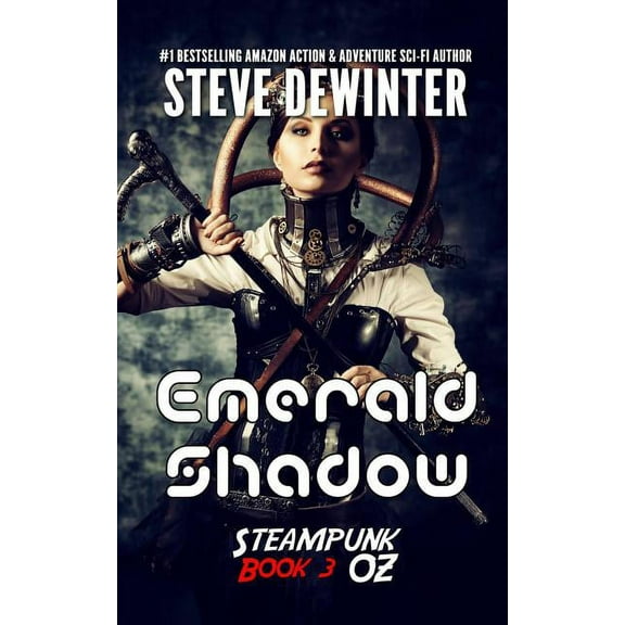 Emerald Shadow : Season One - Episode 3