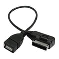 thumbnail image 4 of Cable auxiliar Adaptador USB MDI MMI AMI a interfaz USB para VW GTI CC Magotan, 4 of 9
