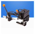 thumbnail image 1 of ZY-1S Portable Electric Baler Manual Strapping Machine 12-14mm Width Belt Package Machine Maximum Tightening Force 60kg ,Enhanced Work Efficiency, 1 of 6