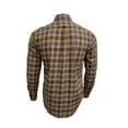 thumbnail image 2 of GANT Men's Rockaway Twill Shirt, Brown Sugar, Medium, 2 of 2