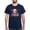 Navy, variant on CafePress - Bozo Face T Shirt - Men's Classic Cotton T-Shirts