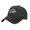 Black, variant on Usa Gallaudet University Hat Adjustable Baseball Cap Cotton Cowboy Hat, Fashionable For Man Woman