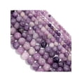 thumbnail image 1 of 1pc Colorful Optimized Morgan Stone Bead, Natural Stone Bead For Making Bracelets, Necklaces, 4/6/8mm, 1 of 4