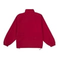 thumbnail image 2 of Supreme Men's Contrast Zip Track Jacket Red, from StockX, 2 of 3