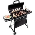 thumbnail image 6 of Char-Broil Classic 405 4 Burner Outdoor Backyard Barbecue Propane Gas Grill, 6 of 6