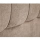 thumbnail image 4 of Cabecera Rogga Queen Size Kiri Mocca, 4 of 6