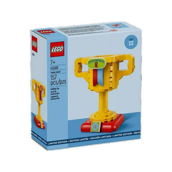 LEGO 40688 Trophy Award