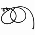 thumbnail image 4 of A1698600492 Windshield washer nozzle hose, compatible with W169 2004-12 /B W245 2005-11 without heating, 4 of 5