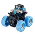 thumbnail image 1 of Truck Durable Toys Car Kids Anti Shock Flipping Gift Vehicles Outdoor Inertia Easy Operate Friction Powered, 1 of 7