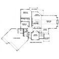 thumbnail image 2 of 001-3219: Craftsman 3 Bed, 3 Bath Luxury Home Plan, 3877 Sq Ft: Full Blueprints with License to Build by Home Plan Marketplace - Lesuto, 2 of 5