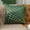 Green, variant on Cushion Cases Decorative Gold Foil Geometric Pattern Throw Pillow Covers for Modern homes Couch Sofa Bedroom Living Room