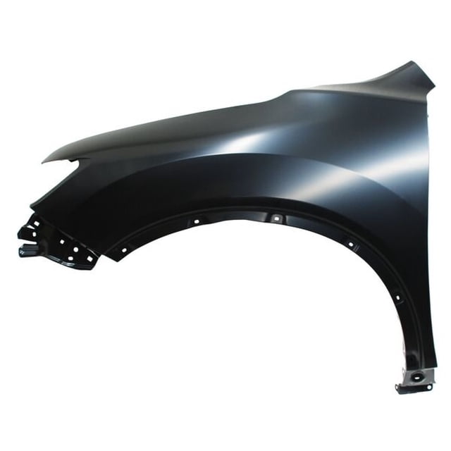 Salpicadera Generica 2014 A 2016 Nissan Izq Delantero