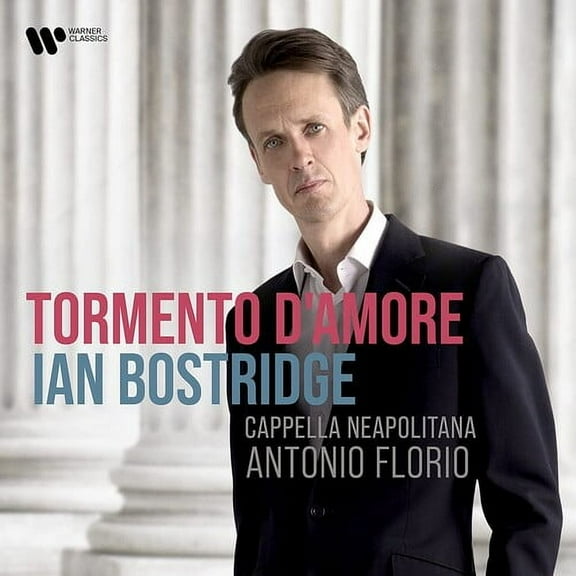 Ian Bostridge - Tormento D'amore (Italian Baroque Arias) - Music & Performance - CD