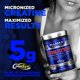 thumbnail image 3 of Suplemento ALLMAX Essentials CREATINE 400 g en polvo vegano, 3 of 6