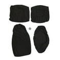 thumbnail image 1 of Funda de sofá, funda de silla, funda de sofá, funda universal para sillón reclinable, protector de sofá para negro, 1 of 7