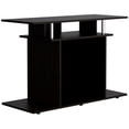 thumbnail image 2 of Mesa de TV Invy Wengué Madera Aglomerada Excelsior, 2 of 5