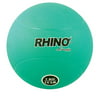 Champion Sports 15.4-lb Rubber Medicine Ball - Rhino