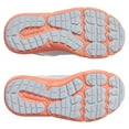 thumbnail image 4 of Under Armour Charged Verssert Speckle Women's Shoes Color: Gray Dawn Orange Size: 10, 4 of 4