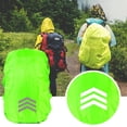 thumbnail image 1 of LJNYFDC Ultralight Backpack Cover Waterproof Backpack Rain Cover Reflective Strips Wear Resistant UV Proof Night Visibility Backpack Protector Cover, 1 of 7