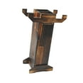 thumbnail image 4 of Tongina Bow Display Stand Quiver Flute Rack Multipurpose Wood Recurve Bow Rack Equipment for s Enthusiast, 4 of 8