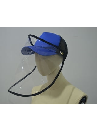 Douhoow Unisex Reflective Baseball Hat Work Hat Washable Cap Safety Traffic  Cap Hard Hat
