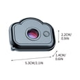 thumbnail image 2 of NARABB Camera Detector, Portable Infrared Light, Hotel Monitoring, Infrared Detector, Sneak Camera Tool, 2 of 2