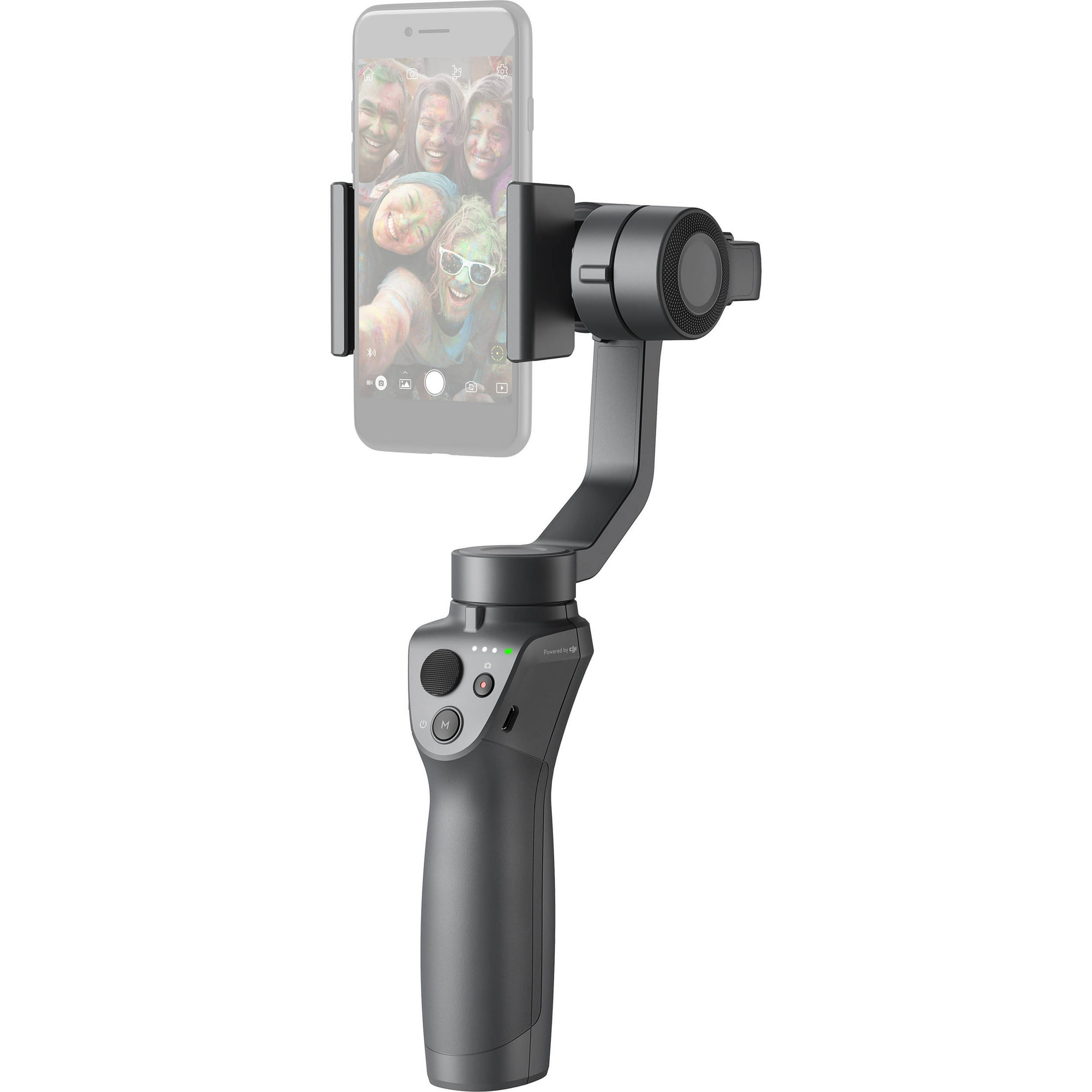 DJI Osmo Mobile 2 Handheld Smartphone Gimbal Stabilizer Must-Have
