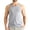Grey, variant on Waffle Knit Tank Tops Men Lightweight Breathable Crewneck Sleeveless Shirt Athletic Running Gym Tanks
