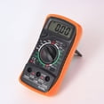thumbnail image 1 of Prueba de voltios Multímetro digital Voltímetro Amperímetro Medidor de CA CC OHM para bricolaje, 1 of 5