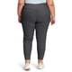 thumbnail image 3 of Joggers The North Face Aphrodite Plus para mujer, color gris asfalto, 3 of 6