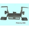 thumbnail image 3 of CB / Ham Radio Heavy Metal Swivel Adjustable Floor Mount - Workman B2030, 3 of 5
