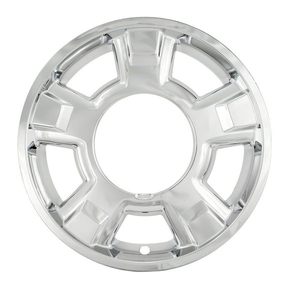 Coast To Coast 17 Inch 5 Spoke Chrome Plated Wheel Cover Set of 4 IWCIMP/326X
