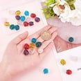 thumbnail image 3 of Strawberry Glass Bead, 3 of 8