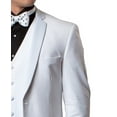 thumbnail image 2 of Mens Tuxedo Suit Set size 50R, 2 of 3
