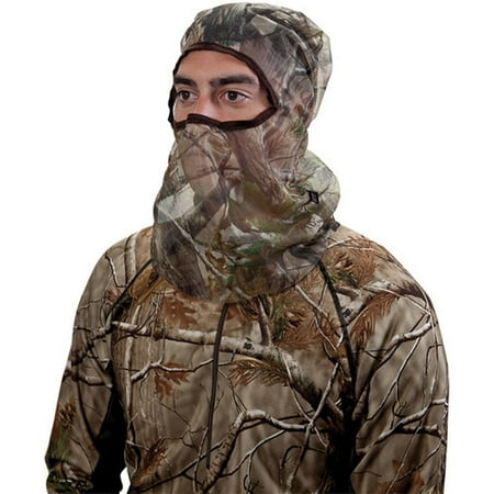 Apg Hd Camo - Full Head Net Realtree Apg Patern by Allen Company