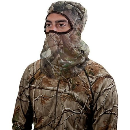 Full Head Net Realtree Apg Patern by Allen (Best Outdoor Apparel Companies)