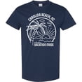 thumbnail image 3 of Inktastic Summer Vacation Mode Carolina Beach North Carolina T-Shirt, 3 of 5