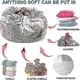 thumbnail image 2 of 2026 Lazy Sofa Bean Bag Artificial Fur Bean Bag Bean Sofa(sofa Cover Only, No Fillers), 2 of 5
