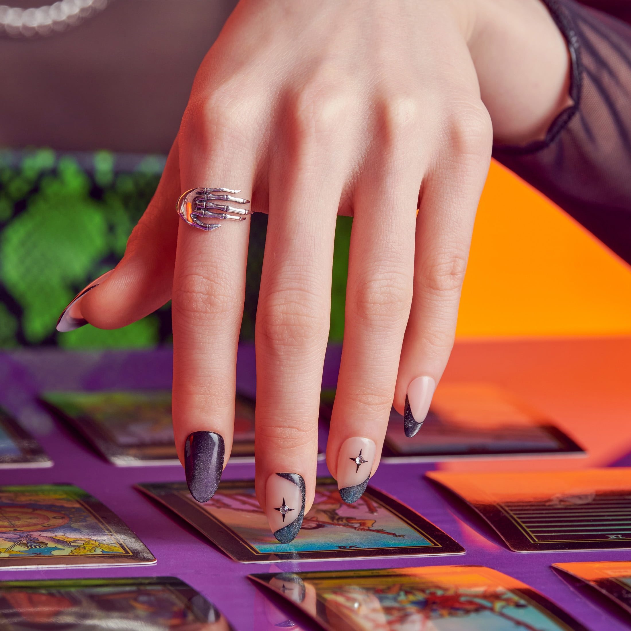 KS imPRESS Nails - Haunt Mess