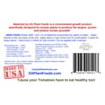 thumbnail image 2 of GS Plant Foods MaterAid Tomato Organic Fertilizer, 2 of 5