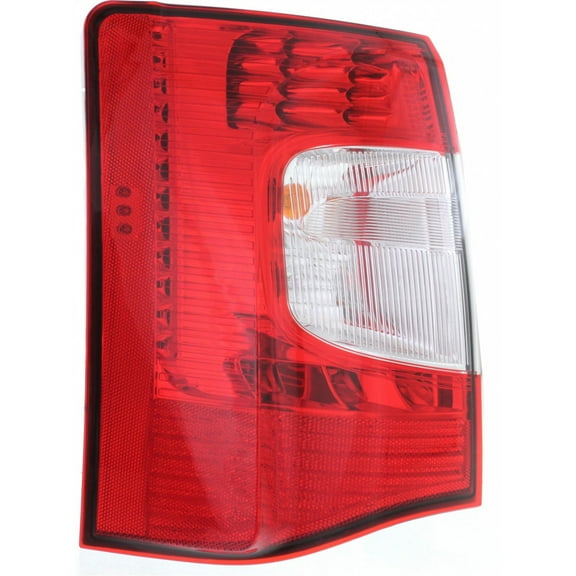 For Chrysler Town & Country Tail Light Assembly 2011 12 13 14 15 2016 Driver Side LED CH2800198