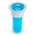 thumbnail image 6 of Munchkin® Miracle® 360° Insulated Sticker Sippy Cup, 9 oz, Color May Vary, Unisex, 6 of 13