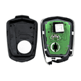 thumbnail image 4 of Wholesalekey Replacement for 2015 - 2020 Cadillac HYQ2AB 6 Buttons Remote Key Fob 315MHz, 4 of 6