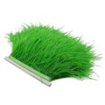 thumbnail image 1 of Cinta de orillo de plumas de avestruz de 2 m, 1 of 5