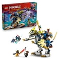 thumbnail image 1 of Set LEGO Ninjago Meca de Rogue y Dragón, 1 of 4