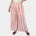 thumbnail image 1 of Pantalón pierna amplia Roman Fashion 7164 Rosa Talla 38, 1 of 6